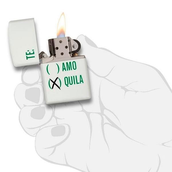 Зажигалка Zippo 214 Teguila Design 29617 V77553880 фото