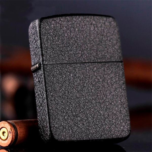 Зажигалка Zippo 1941 Replica Black Crackle (28582) V77550672 фото