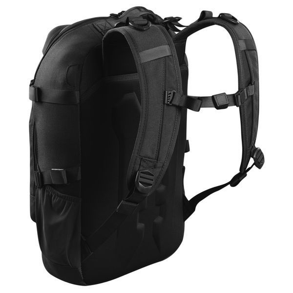 Рюкзак тактичний Highlander Stoirm Backpack 25L Black (TT187-BK) 929700 фото