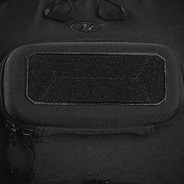 Рюкзак тактичний Highlander Stoirm Backpack 25L Black (TT187-BK) 929700 фото