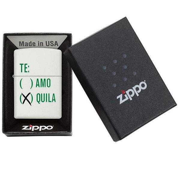 Зажигалка Zippo 214 Teguila Design 29617 V77553880 фото