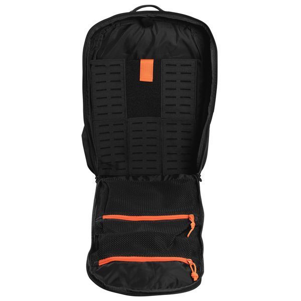 Рюкзак тактичний Highlander Stoirm Backpack 25L Black (TT187-BK) 929700 фото