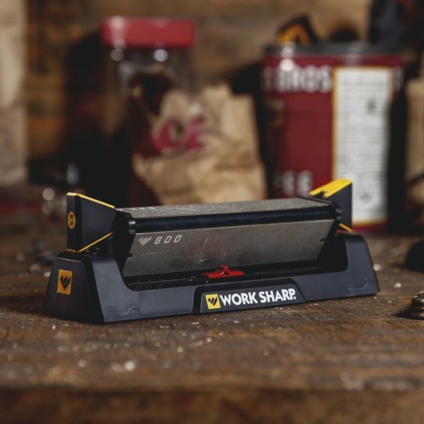 Work Sharp Точилка механическая Benchstone Sharpener WSBCHBSS-I WSBCHBSS-I 73507 фото