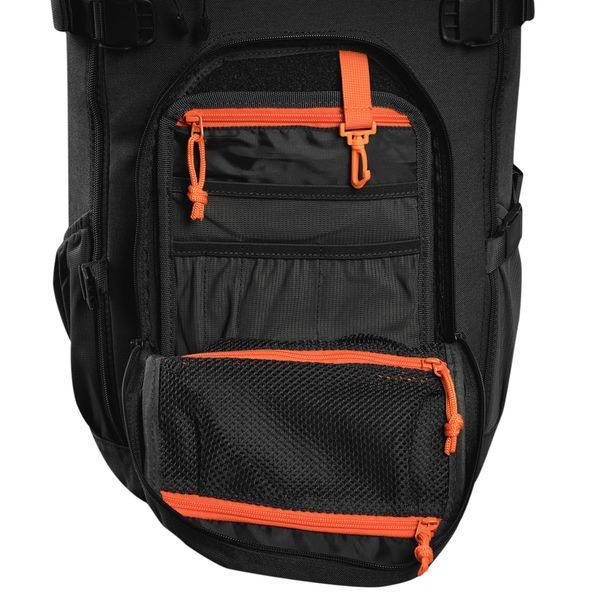 Рюкзак тактичний Highlander Stoirm Backpack 25L Black (TT187-BK) 929700 фото
