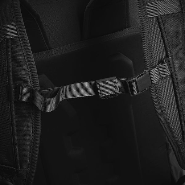 Рюкзак тактичний Highlander Stoirm Backpack 25L Black (TT187-BK) 929700 фото