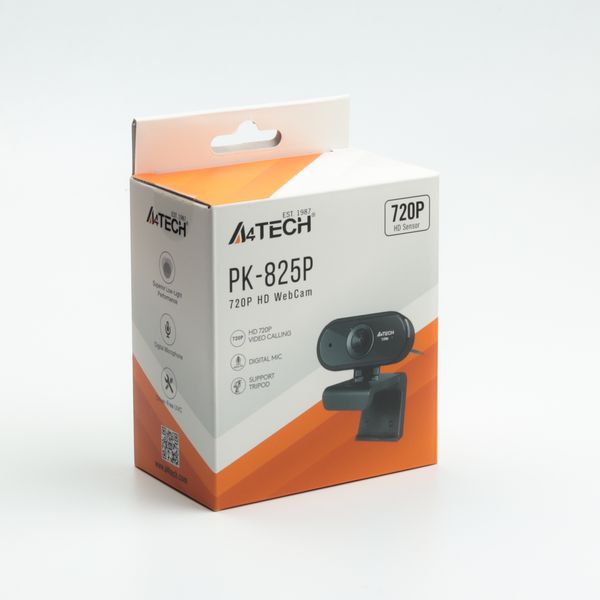 Веб-камера A4-Tech PK-825P, USB 2.0 PK-825P 1606198 фото