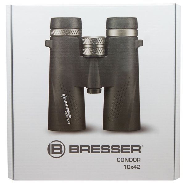 Бiнокль Bresser Condor 10x42 UR WP 1821043 фото