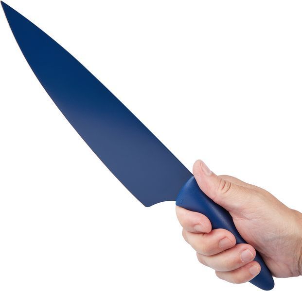 Нож кухонный Kai Pure Komachi 2 Chef&rsquo;s Knife Navy KAI5076 15890007 фото