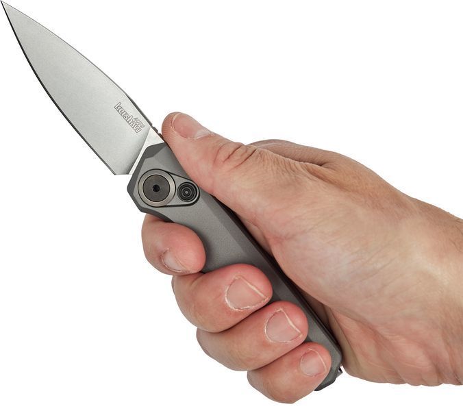 Нож Kershaw Launch 18 Gray 7551 17400634 фото