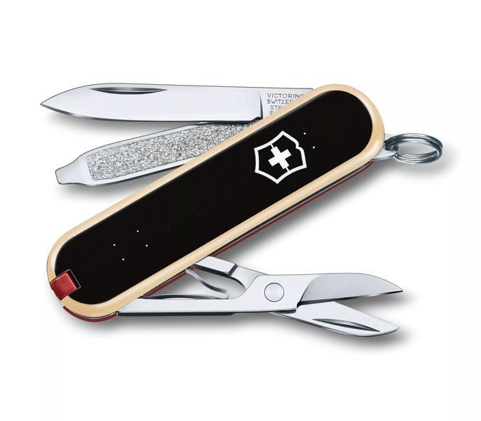 Швейцарский нож Victorinox Classic Limited Edition Skateboarding 58мм 7 функций (0.6223.L2003) V77552728 фото