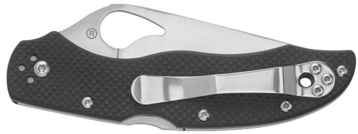 Ніж Spyderco Byrd Harrier 2 G-10 Напівсеррейтор BY01GPS2 871369 фото
