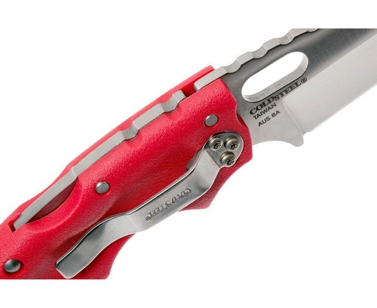 Ніж Cold Steel Tuff Lite red CS-20LTR 12601516 фото