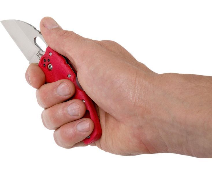 Ніж Cold Steel Tuff Lite red CS-20LTR 12601516 фото