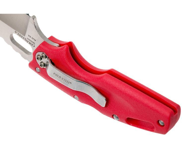 Ніж Cold Steel Tuff Lite red CS-20LTR 12601516 фото