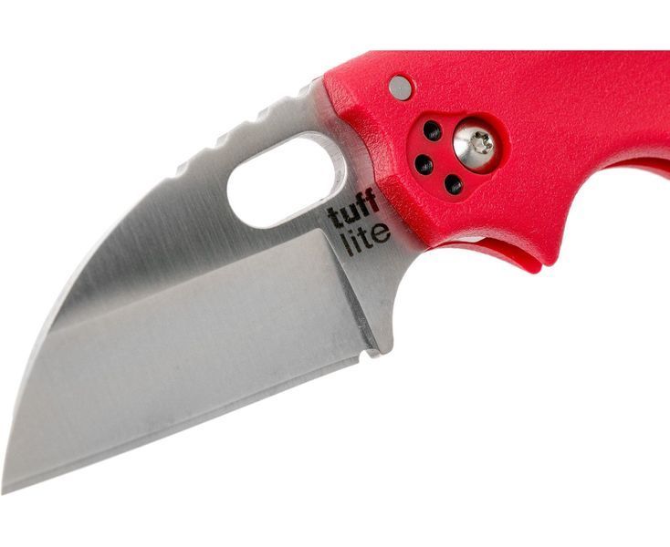 Ніж Cold Steel Tuff Lite red CS-20LTR 12601516 фото