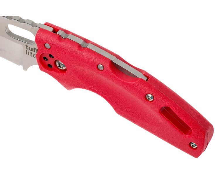 Ніж Cold Steel Tuff Lite red CS-20LTR 12601516 фото