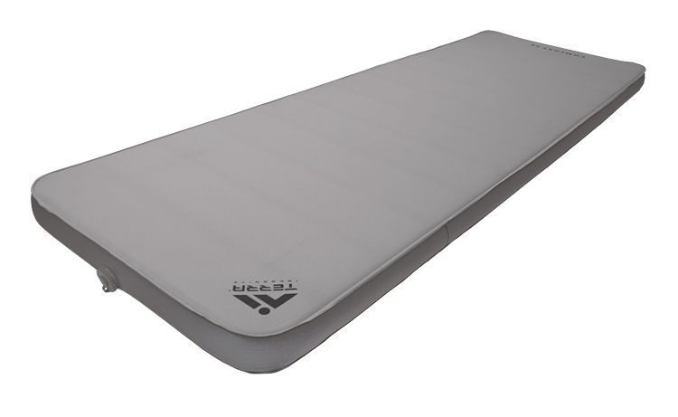Коврик самонадувающийся Terra Incognita Comfort 7.5 серый 4823081506089 11226796 фото