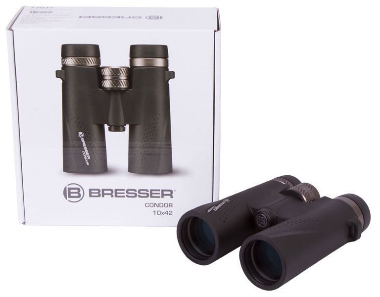 Бiнокль Bresser Condor 10x42 UR WP 1821043 фото