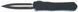 Ніж Heretic Manticore X Double Edge Two Tone MagnaCut Aluminum Black H032F-10A-T 9880020 фото 1