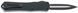 Ніж Heretic Manticore X Double Edge Two Tone MagnaCut Aluminum Black H032F-10A-T 9880020 фото 2