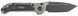 Нож Microtech Ludt T/E Gen III Black Blade Natural Clear 1136-1NC 14090762 фото 3