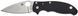 Нож Spyderco Manix 2 CPM-S30V C101GP2 871166 фото 1