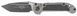 Нож Microtech Ludt T/E Gen III Black Blade Natural Clear 1136-1NC 14090762 фото 1