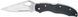 Ніж Spyderco Byrd Harrier 2 G-10 Напівсеррейтор BY01GPS2 871369 фото 1