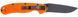 Нож Ontario RAT-2 AUS-8 BB Orange ON8861OR 14780033 фото 3