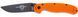 Нож Ontario RAT-2 AUS-8 BB Orange ON8861OR 14780033 фото 1