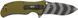 Ніж ZT 0350 20th Anniversary Olive 0350OLTS20 CPM MagnaCut 17400761 фото 4