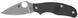 Ніж Spyderco Metropolitan Lightweight M398 Black C213PBK 871776 фото 1