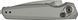 Нож Kershaw Launch 18 Gray 7551 17400634 фото 3