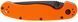 Нож Ontario RAT-2 AUS-8 BB Orange ON8861OR 14780033 фото 4