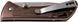 Ніж Boker Magnum Advance dark bronze 01RY303 23730925 фото 13