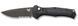 Нож Benchmade Claymore Auto Black Полусеррейтор 9070SBK 4008423 фото 8