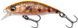 Воблер Savage Gear 3D Sticklebait Twitch S 55mm 7.0g Fluo Orange Copper 18541626 фото