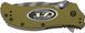 Ніж ZT 0350 20th Anniversary Olive 0350OLTS20 CPM MagnaCut 17400761 фото 3