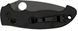 Ніж Spyderco Manix 2 XL Black Blade CPM-S30V C95GPBBK2 871213 фото 5