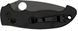 Ніж Spyderco Manix 2 XL Black Blade CPM-S30V C95GPBBK2 871213 фото 10