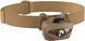 Фонарь налобный Princeton Tec Vizz Tactical MPLS 550 lm Tan + (крепление на MOLLE; на шлем)