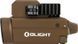 Ліхтар з ЛЦВ Olight Baldr S Desert Tan Зелений лазер (800 Lm) 0.0002.0043 23703523 фото 7