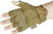 Перчатки Mechanix M-Pact Fingerless M Coyote 7540020 фото 2