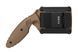 Нож KA-BAR Original TDI Coyote Brown 1477CB 4002573 фото 6
