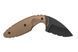 Нож KA-BAR Original TDI Coyote Brown 1477CB 4002573 фото 5