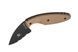 Нож KA-BAR Original TDI Coyote Brown 1477CB 4002573 фото 1