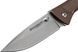 Ніж Boker Magnum Advance dark bronze 01RY303 23730925 фото 7
