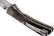 Ніж Boker Magnum Advance dark bronze 01RY303 23730925 фото 6