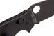 Ніж Spyderco Manix 2 XL Black Blade CPM-S30V C95GPBBK2 871213 фото 8