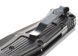 Нож Benchmade Claymore Auto Black Полусеррейтор 9070SBK 4008423 фото 2